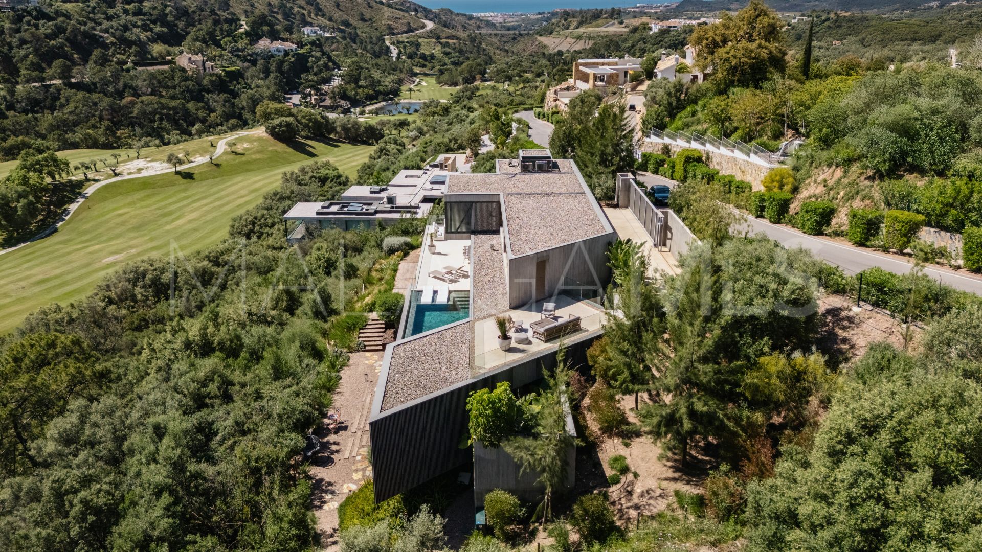 Villa for sale in Marbella Club Golf Resort