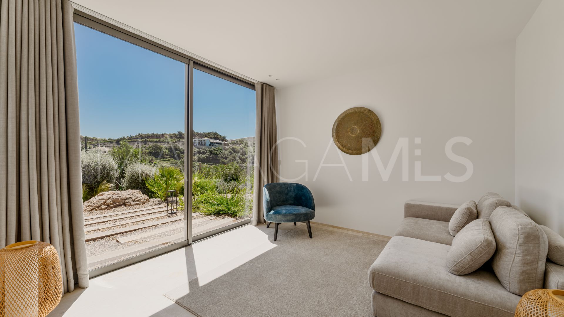 Villa for sale in Marbella Club Golf Resort