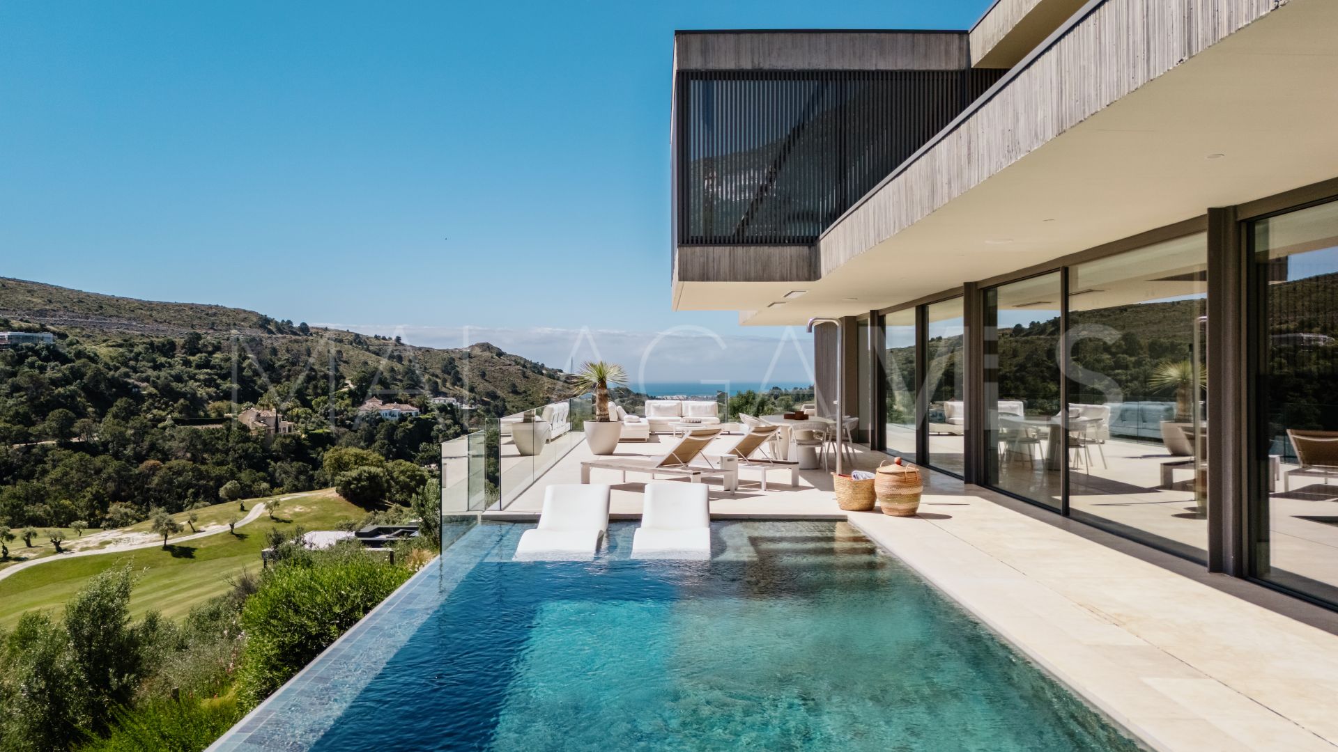 Villa for sale in Marbella Club Golf Resort