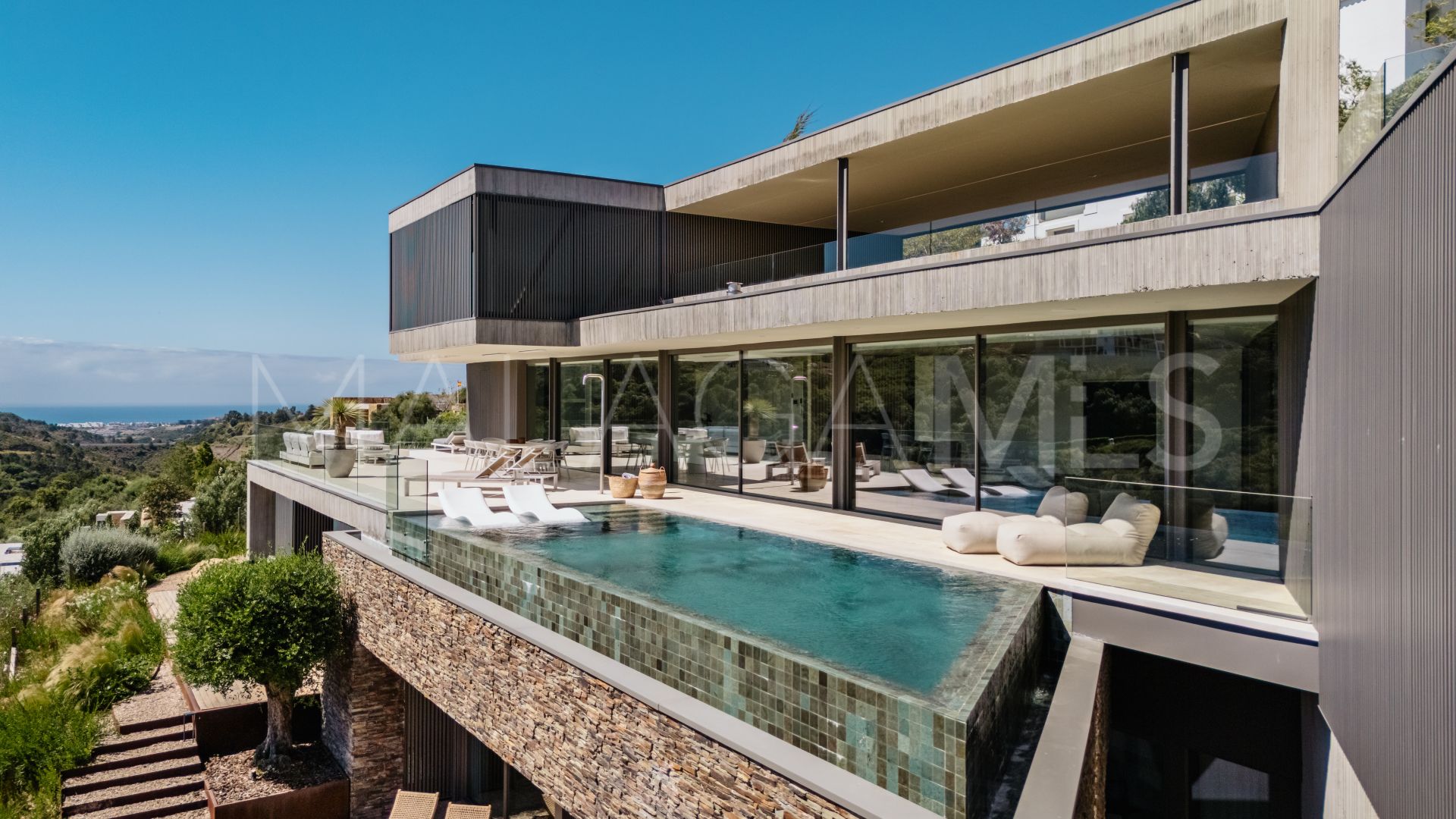 Villa for sale in Marbella Club Golf Resort
