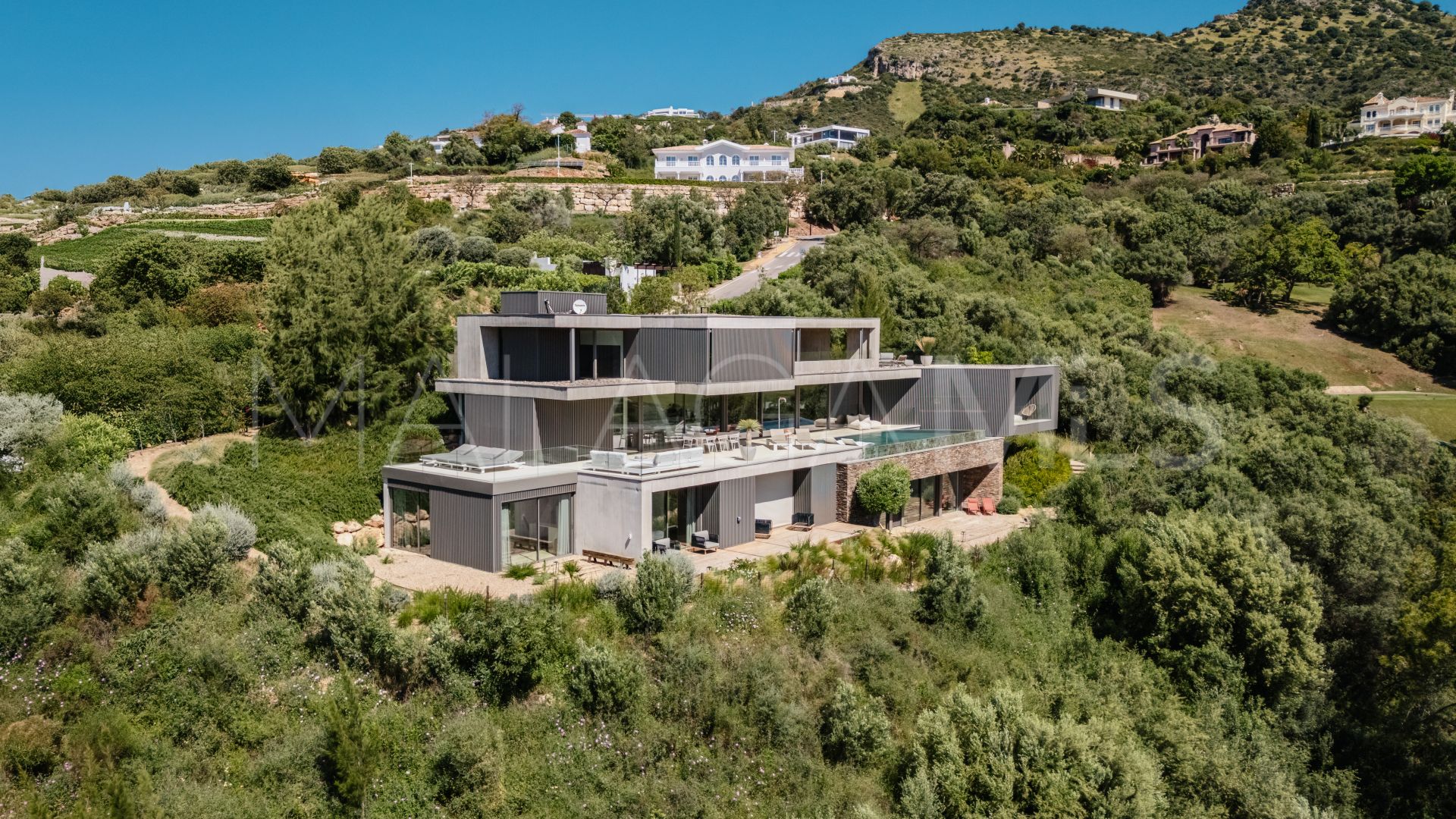 Villa for sale in Marbella Club Golf Resort