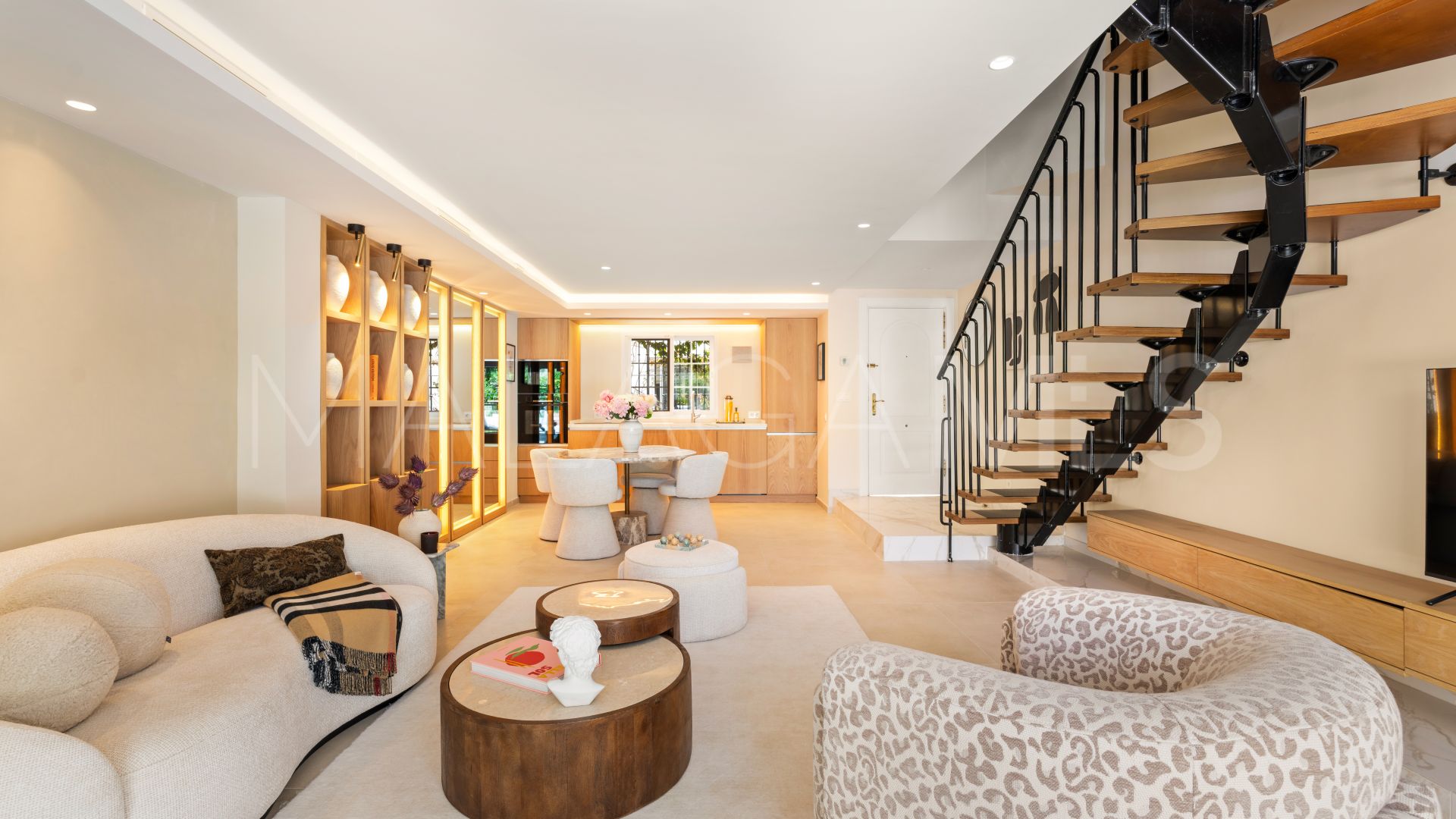 Radhus for sale in Golden Mile