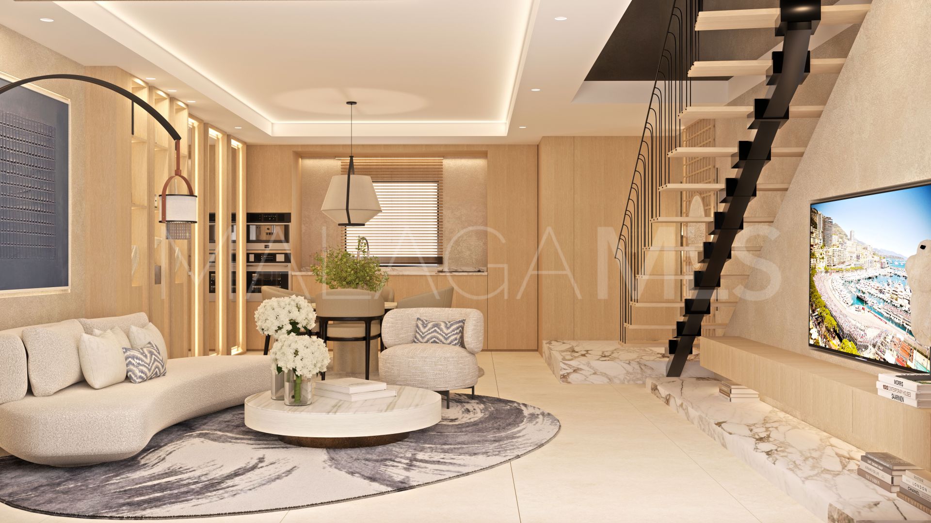 Radhus for sale in Golden Mile