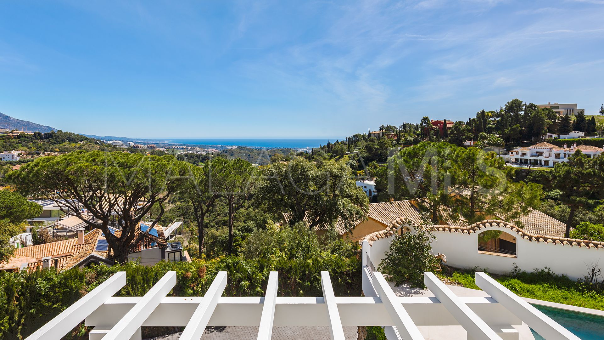 Villa for sale in El Madroñal