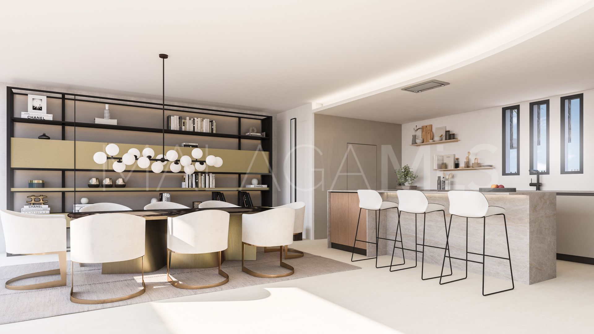 Villa for sale in Las Lomas del Marbella Club