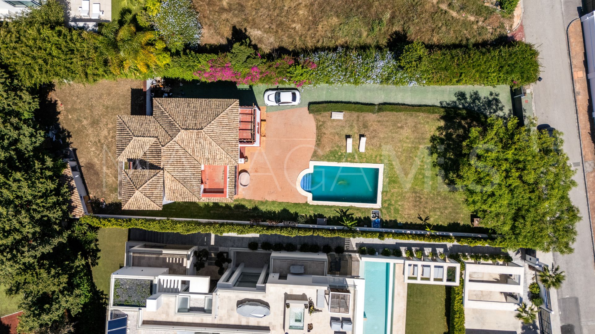 Villa for sale in Casasola