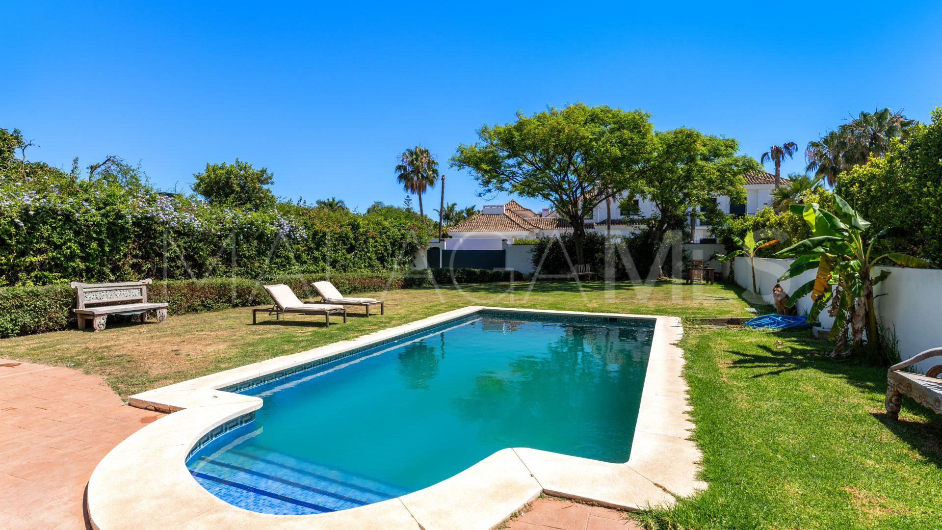 Villa for sale in Casasola
