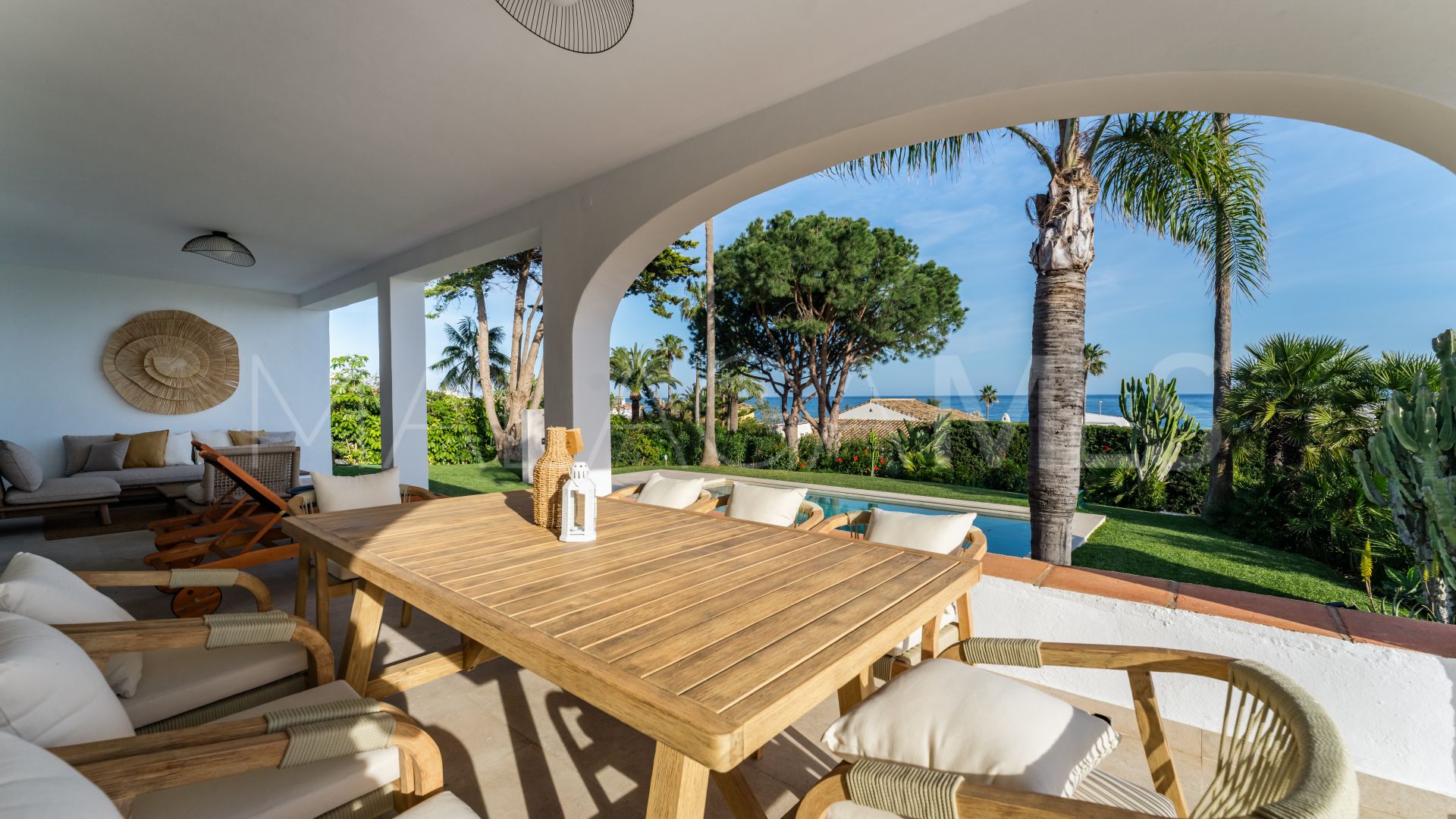 Villa for sale in Cala de Mijas
