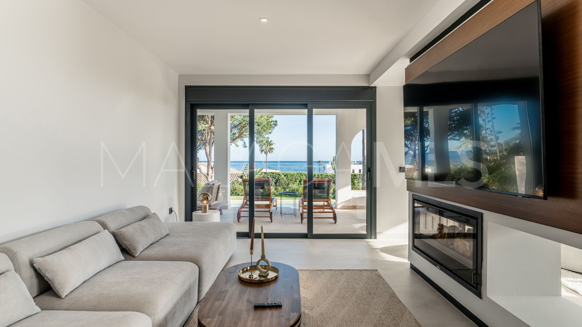 Villa for sale in Cala de Mijas