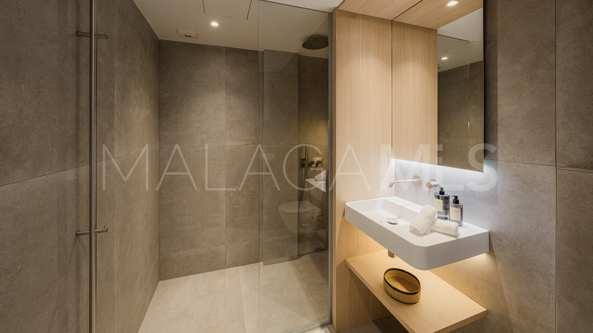 Appartement rez de chaussée for sale in Palacetes Los Belvederes