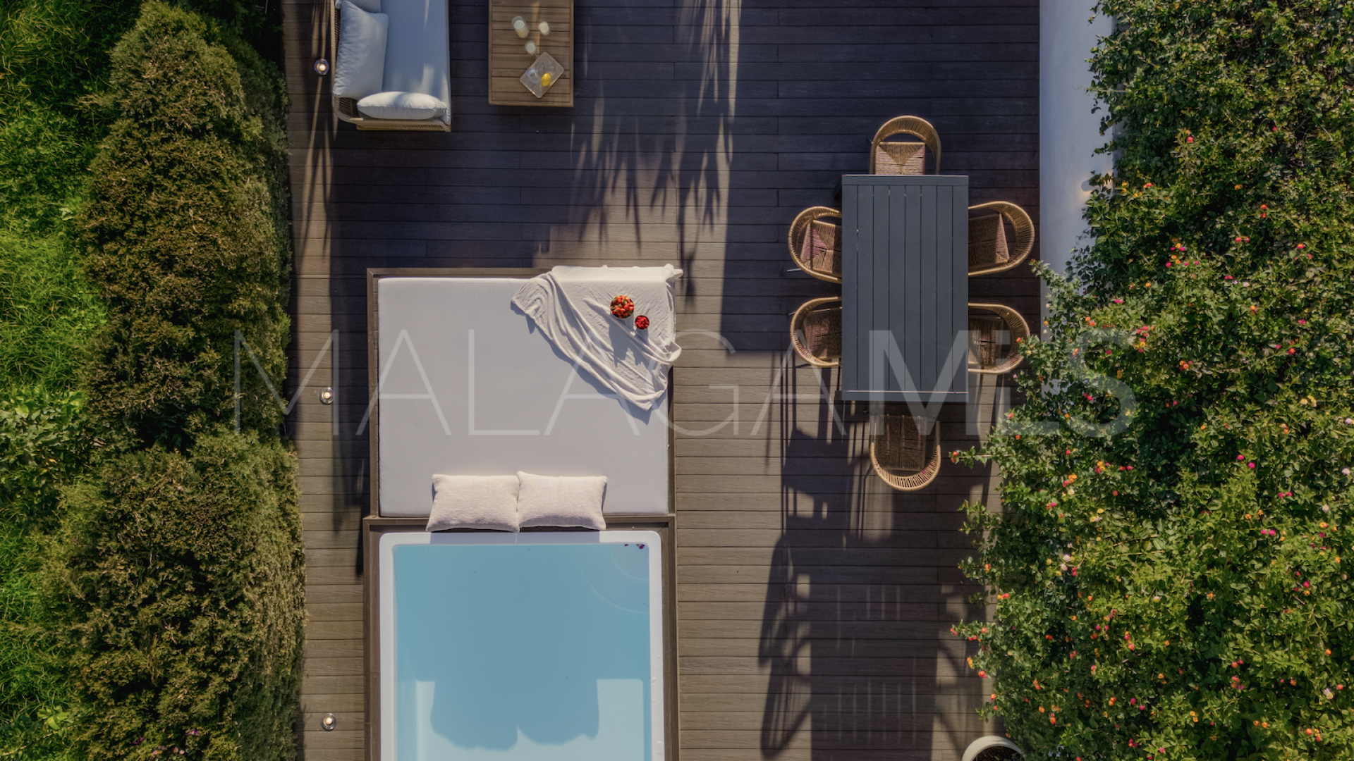 Appartement rez de chaussée for sale in Palacetes Los Belvederes
