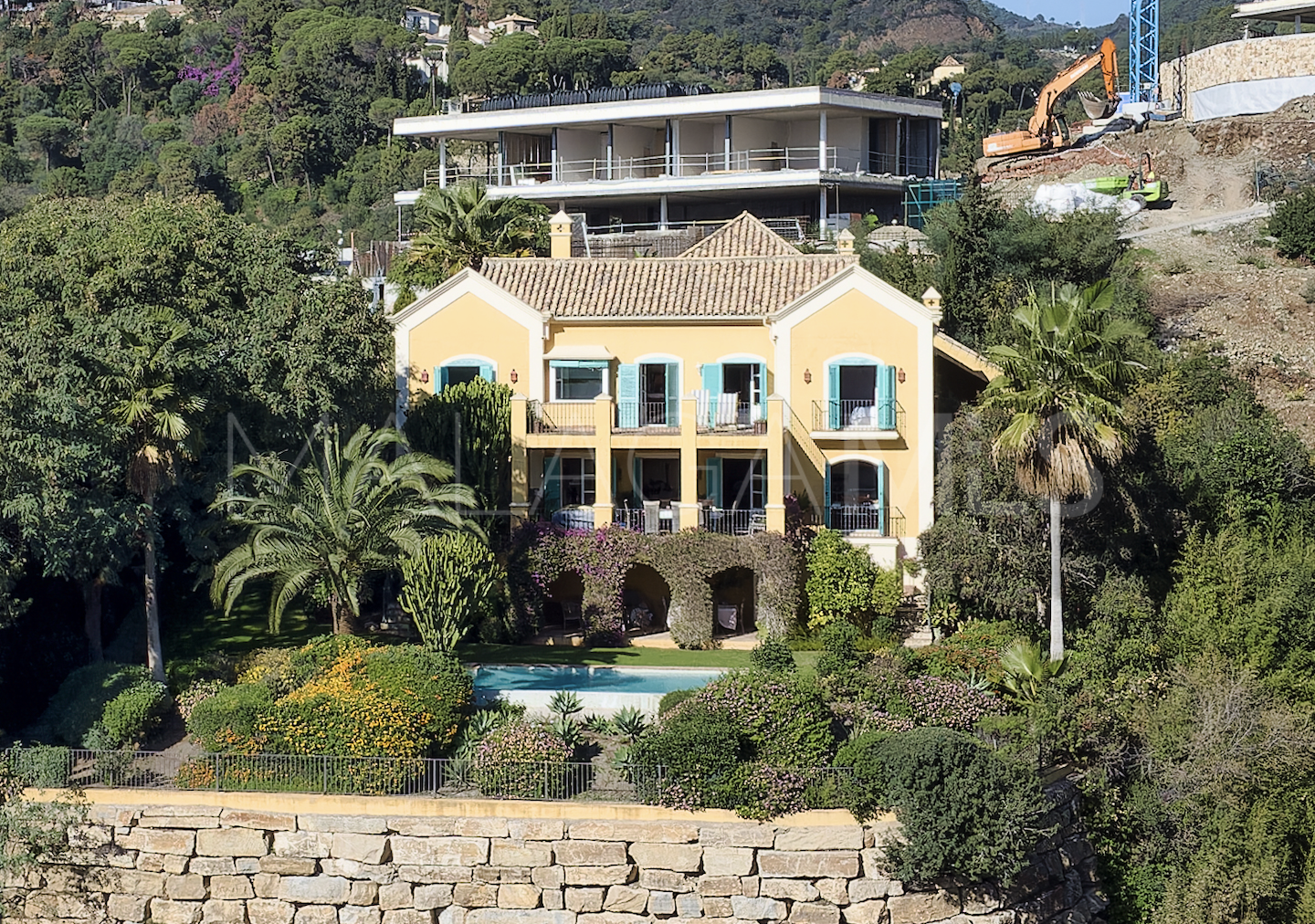 Se vende villa de 4 bedrooms in El Madroñal