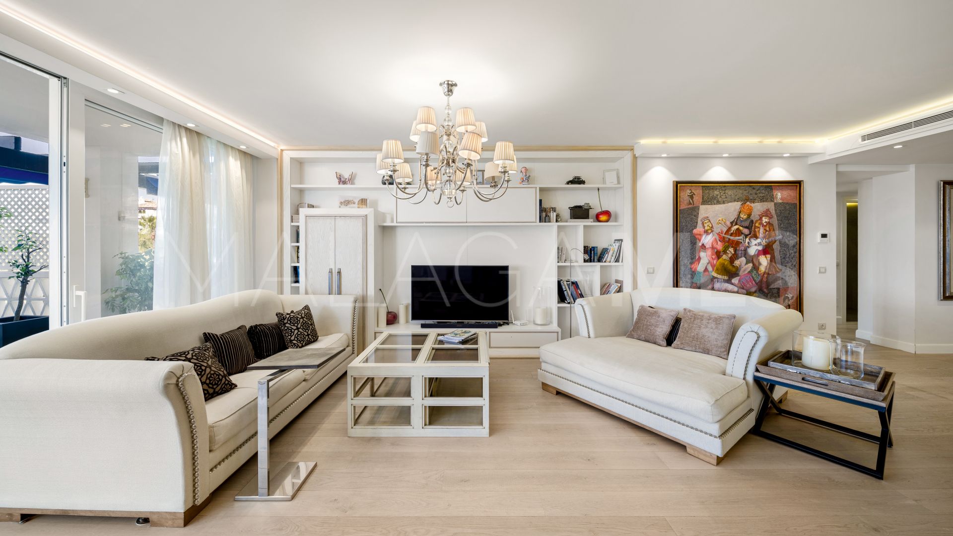 Wohnung for sale in Playas del Duque