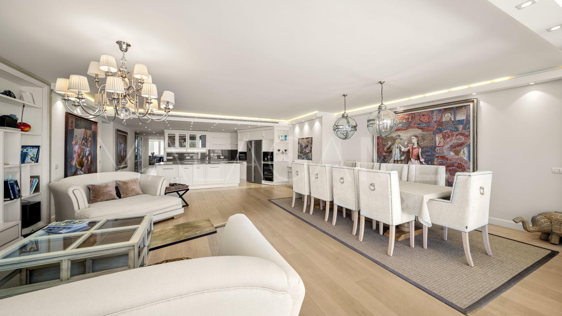 Wohnung for sale in Playas del Duque