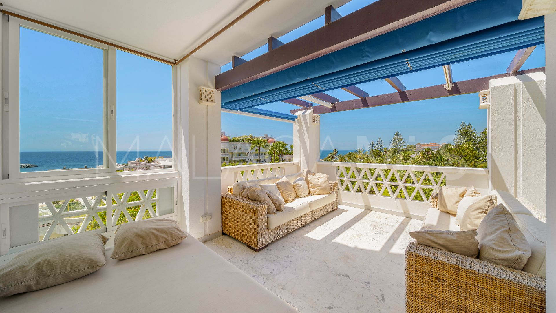 Wohnung for sale in Playas del Duque