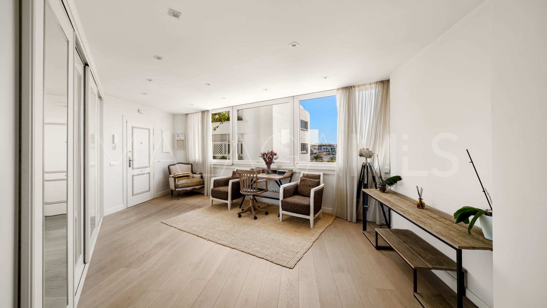 Wohnung for sale in Playas del Duque