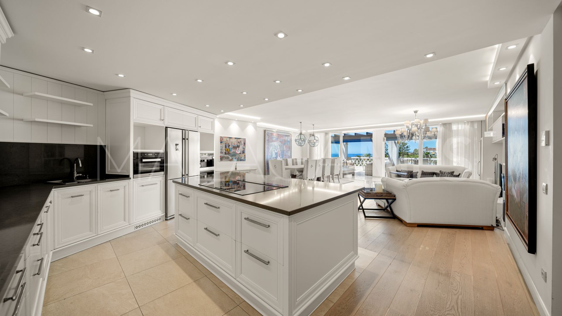 Wohnung for sale in Playas del Duque