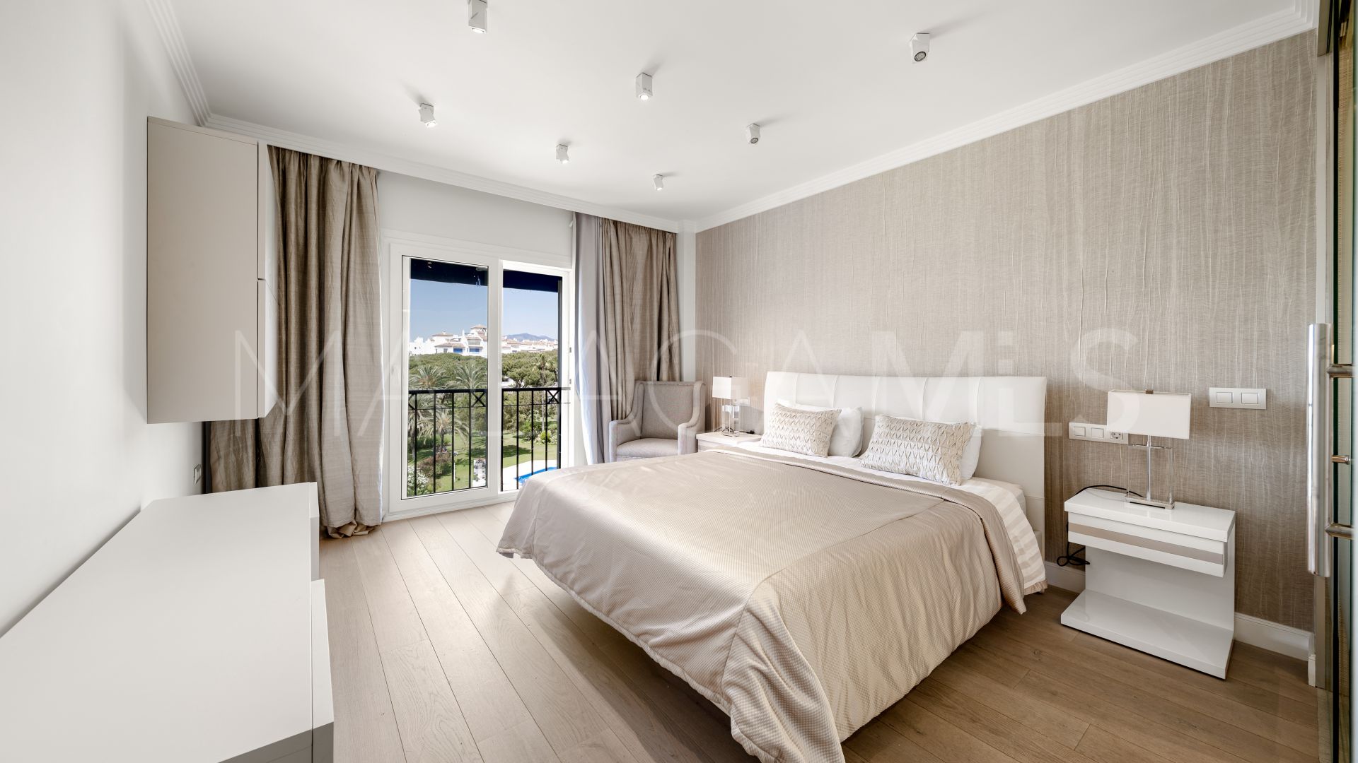 Wohnung for sale in Playas del Duque