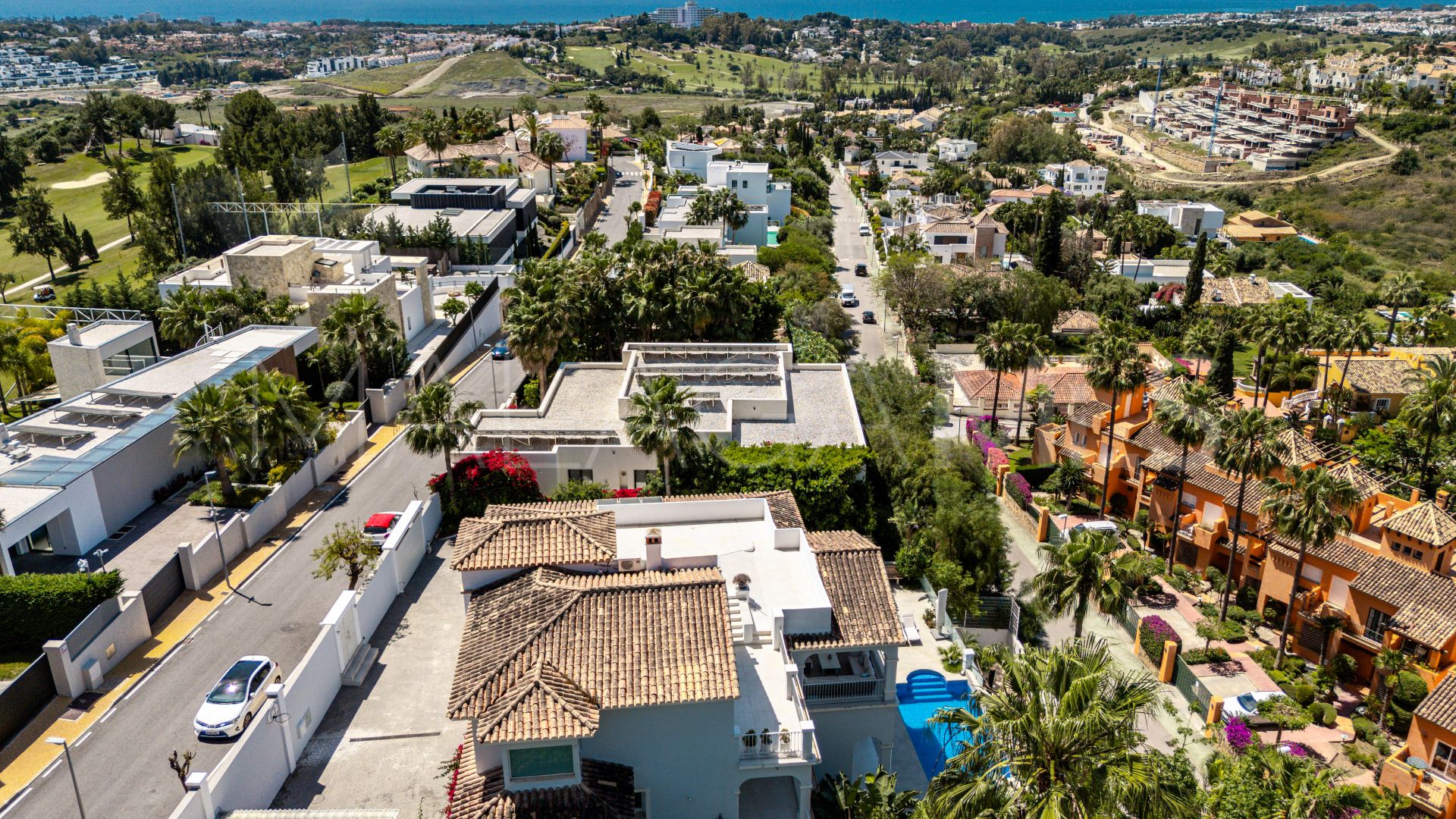 Villa for sale in La Alqueria