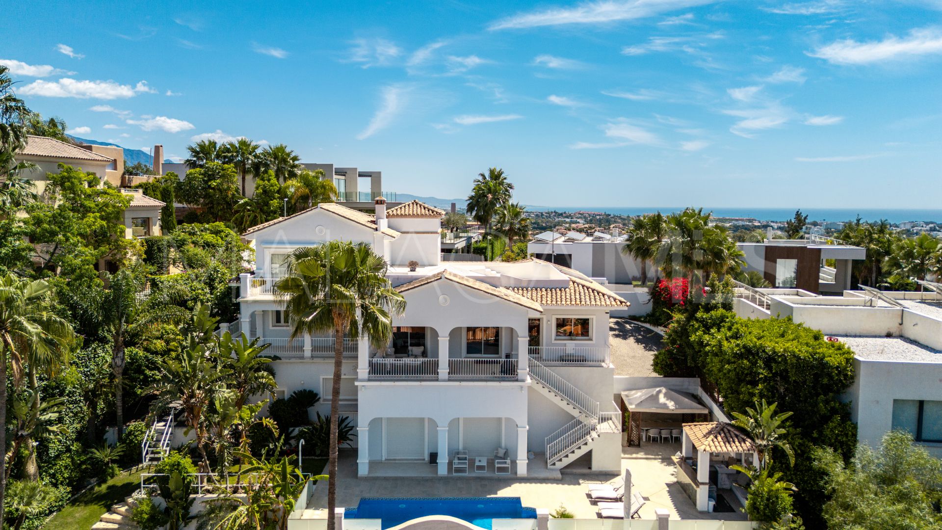 Villa for sale in La Alqueria