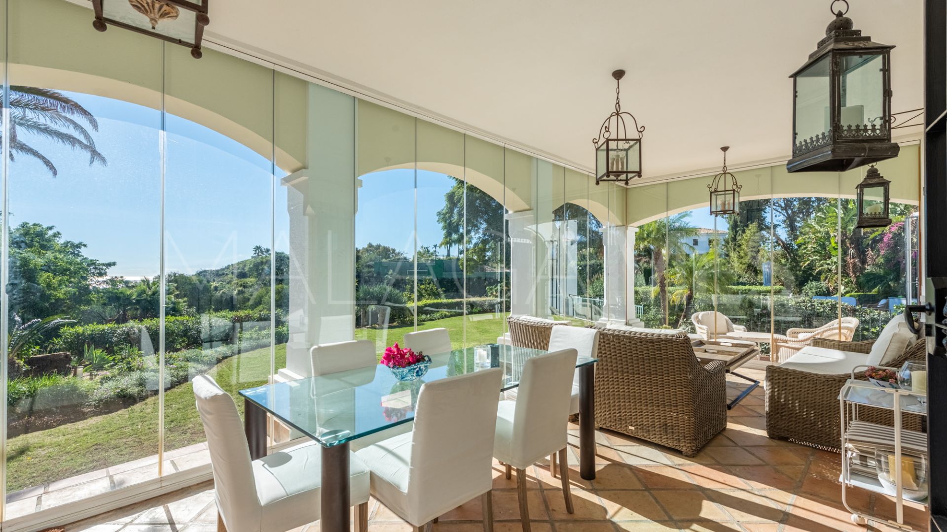 Villa for sale in Vega del Colorado