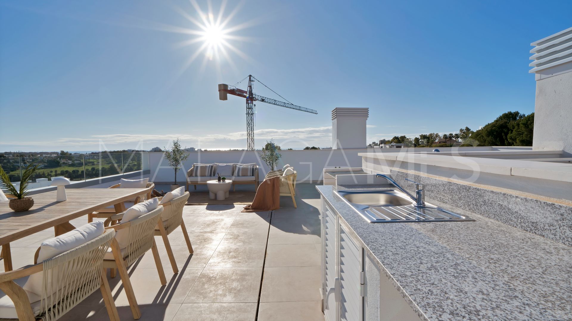Atalaya, Ático with 3 bedrooms for sale