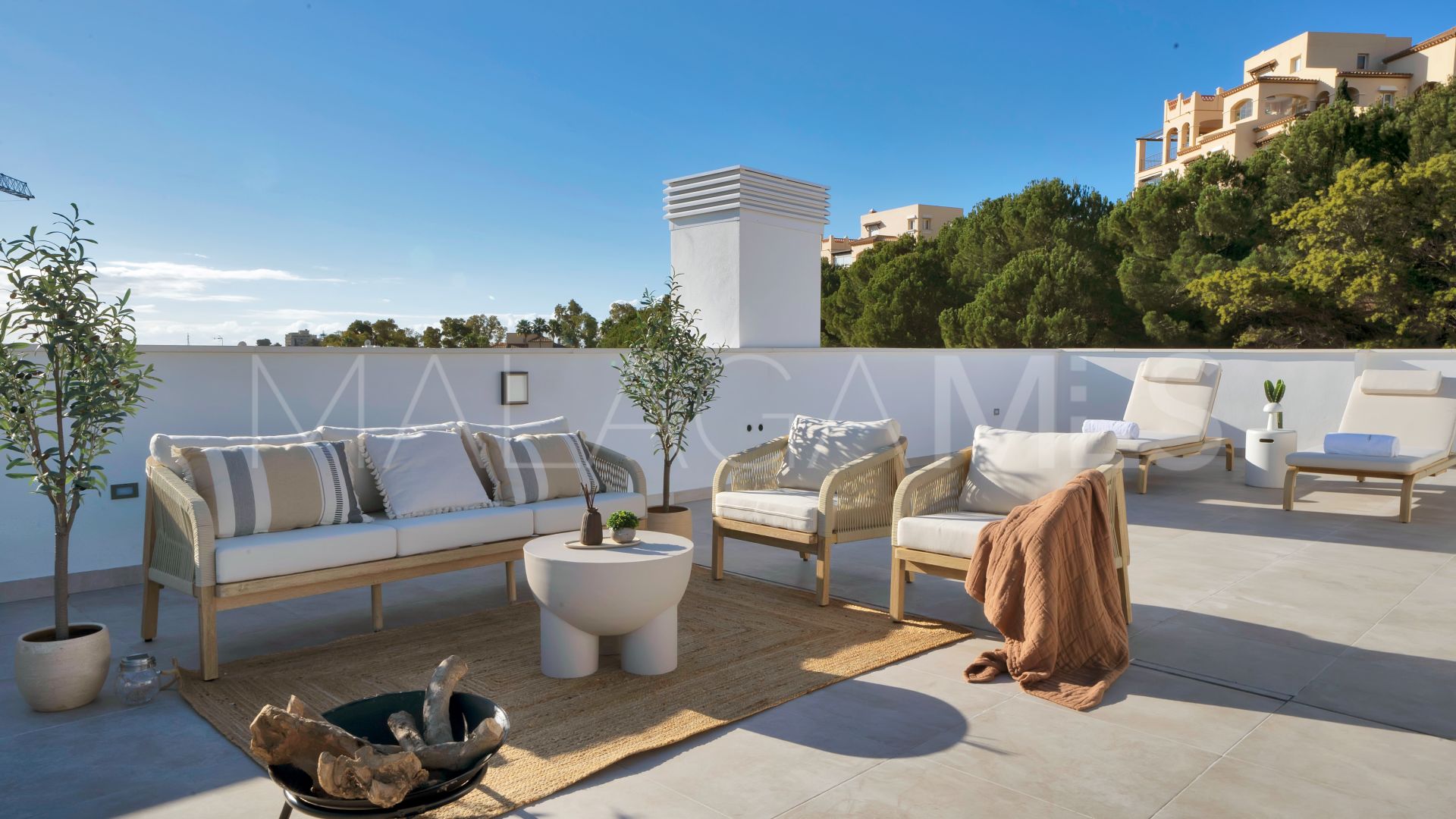 Atalaya, Ático with 3 bedrooms for sale