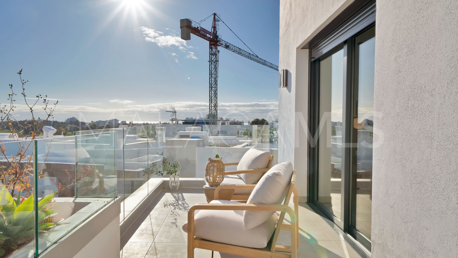 Atalaya, Ático with 3 bedrooms for sale