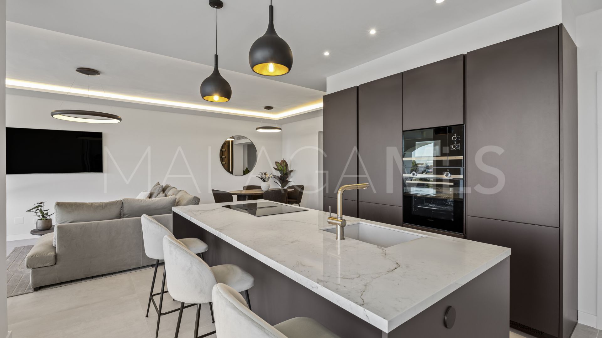 Buy apartamento in Altos de La Quinta de 3 bedrooms