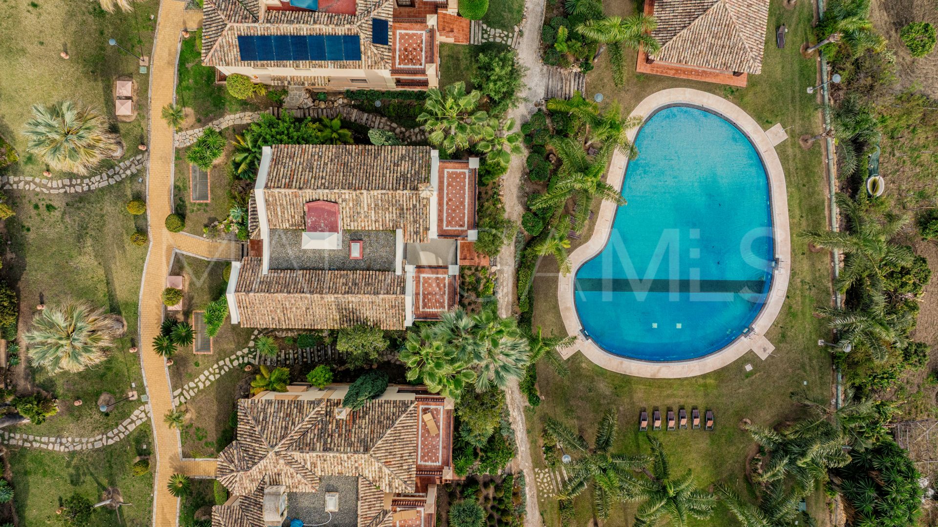 Reihenhaus for sale in La Capellania