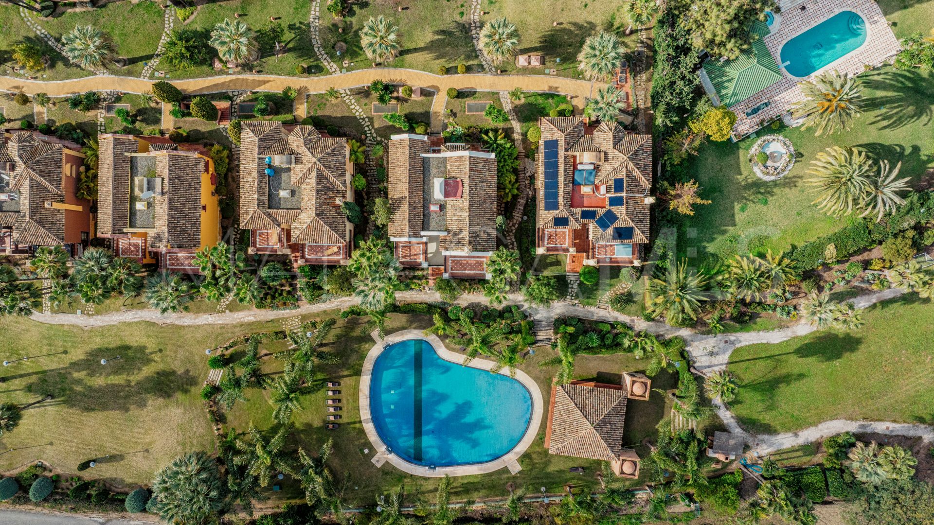 Reihenhaus for sale in La Capellania