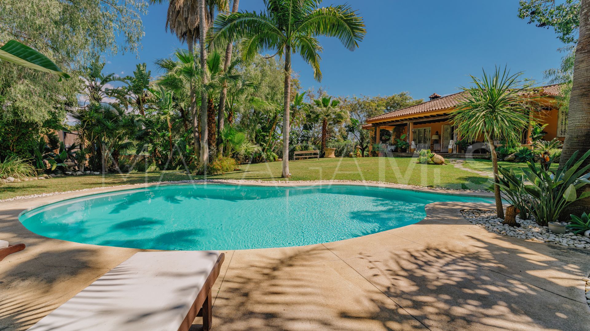 Villa for sale in Atalaya de Rio Verde