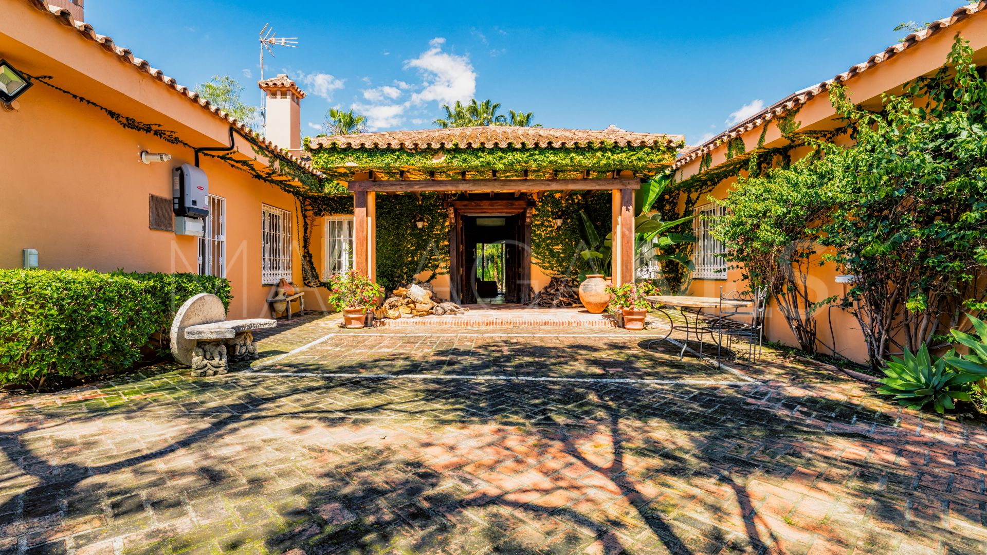 Villa for sale in Atalaya de Rio Verde