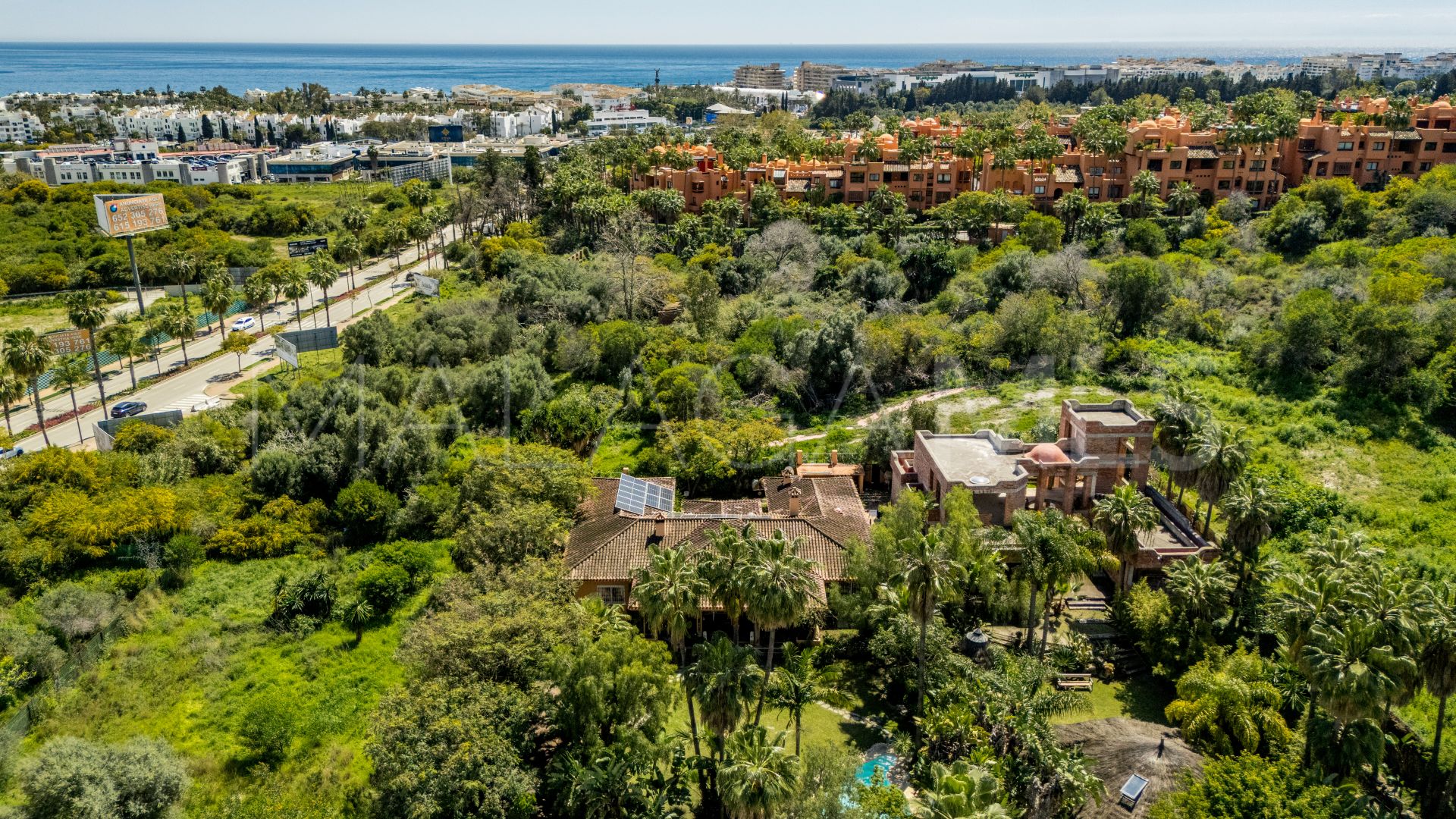 Villa for sale in Atalaya de Rio Verde