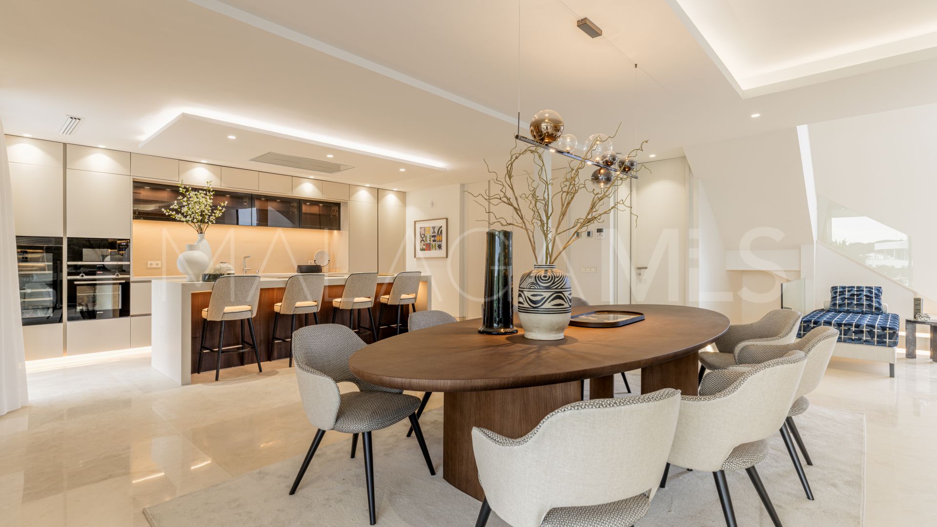 Villa for sale in Lomas del Virrey