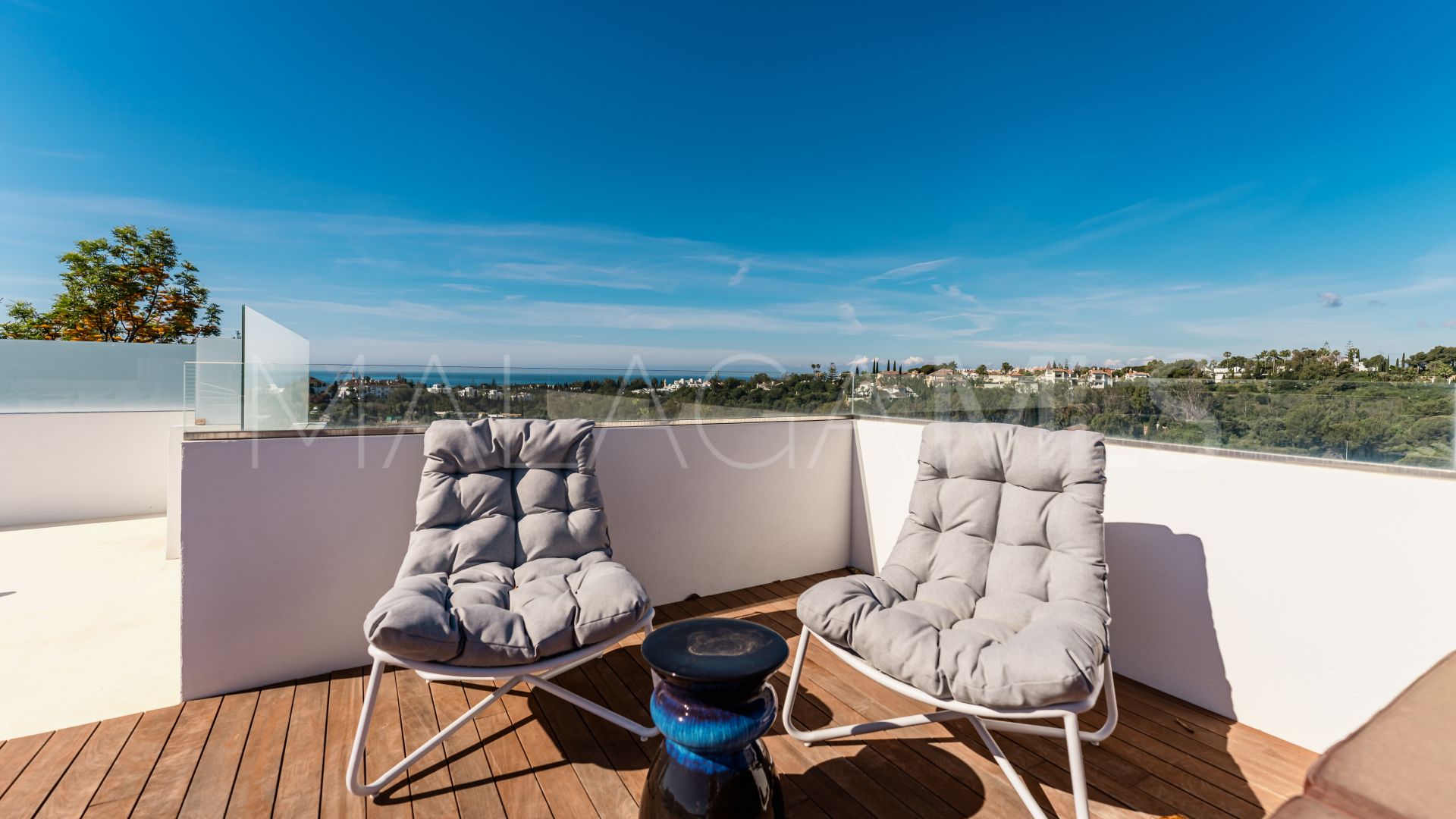 Villa for sale in Lomas del Virrey