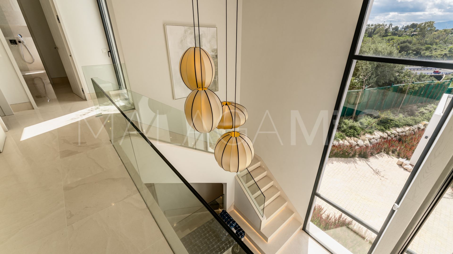 Villa for sale in Lomas del Virrey