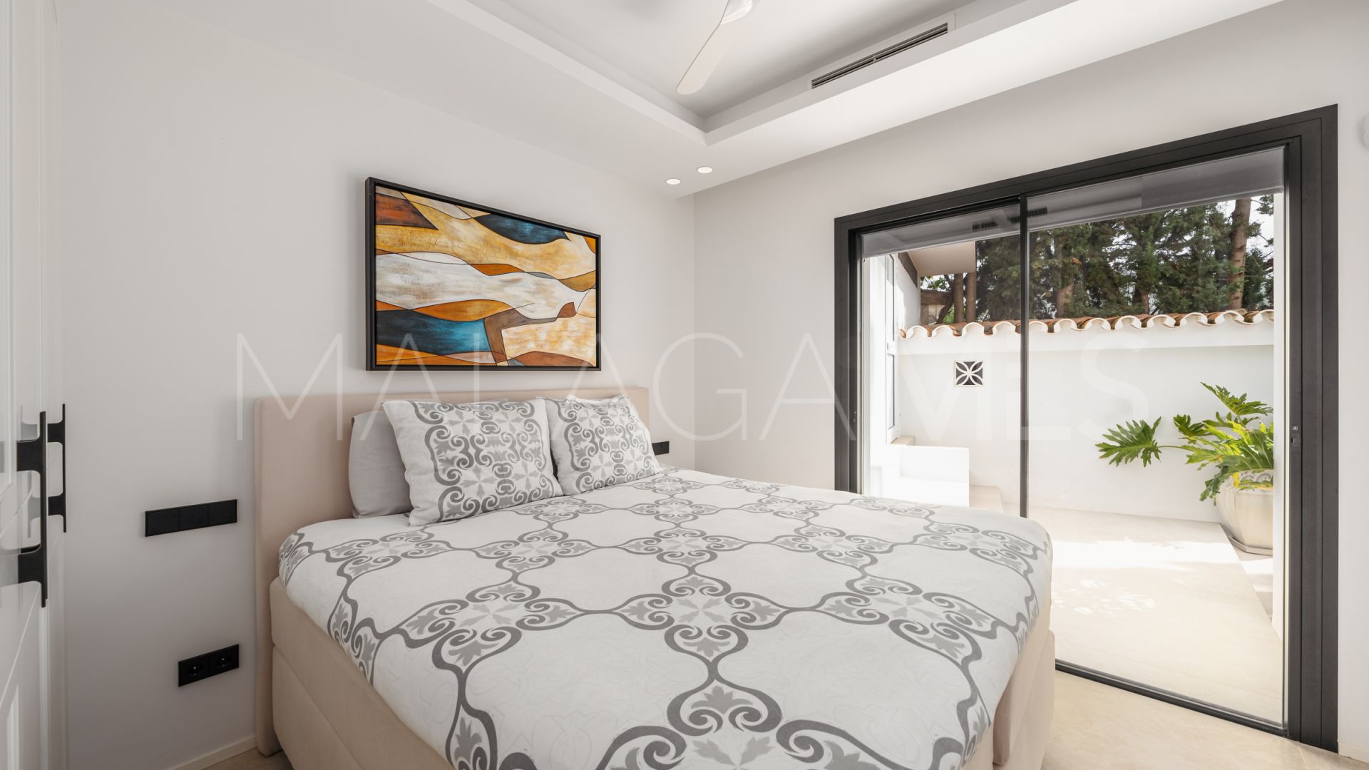 Villa for sale in El Rosario with 4 bedrooms