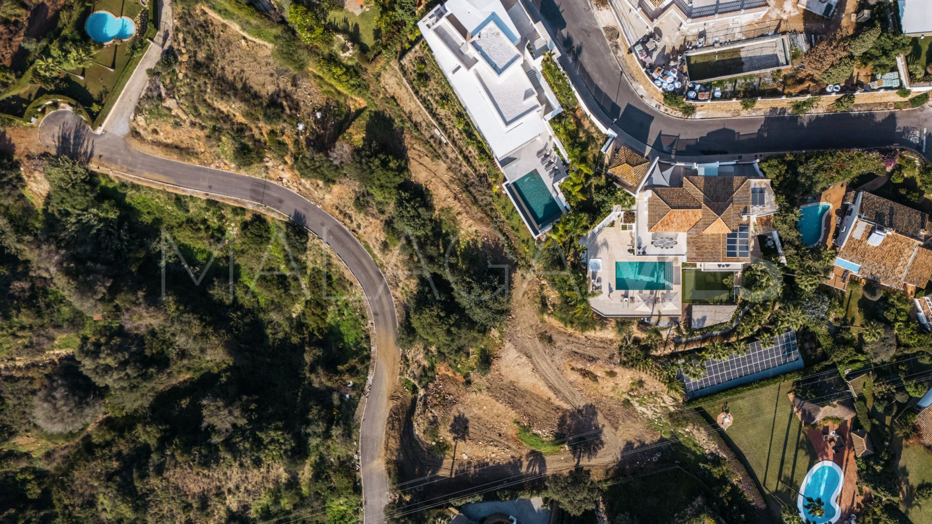 Villa for sale in El Rosario with 4 bedrooms