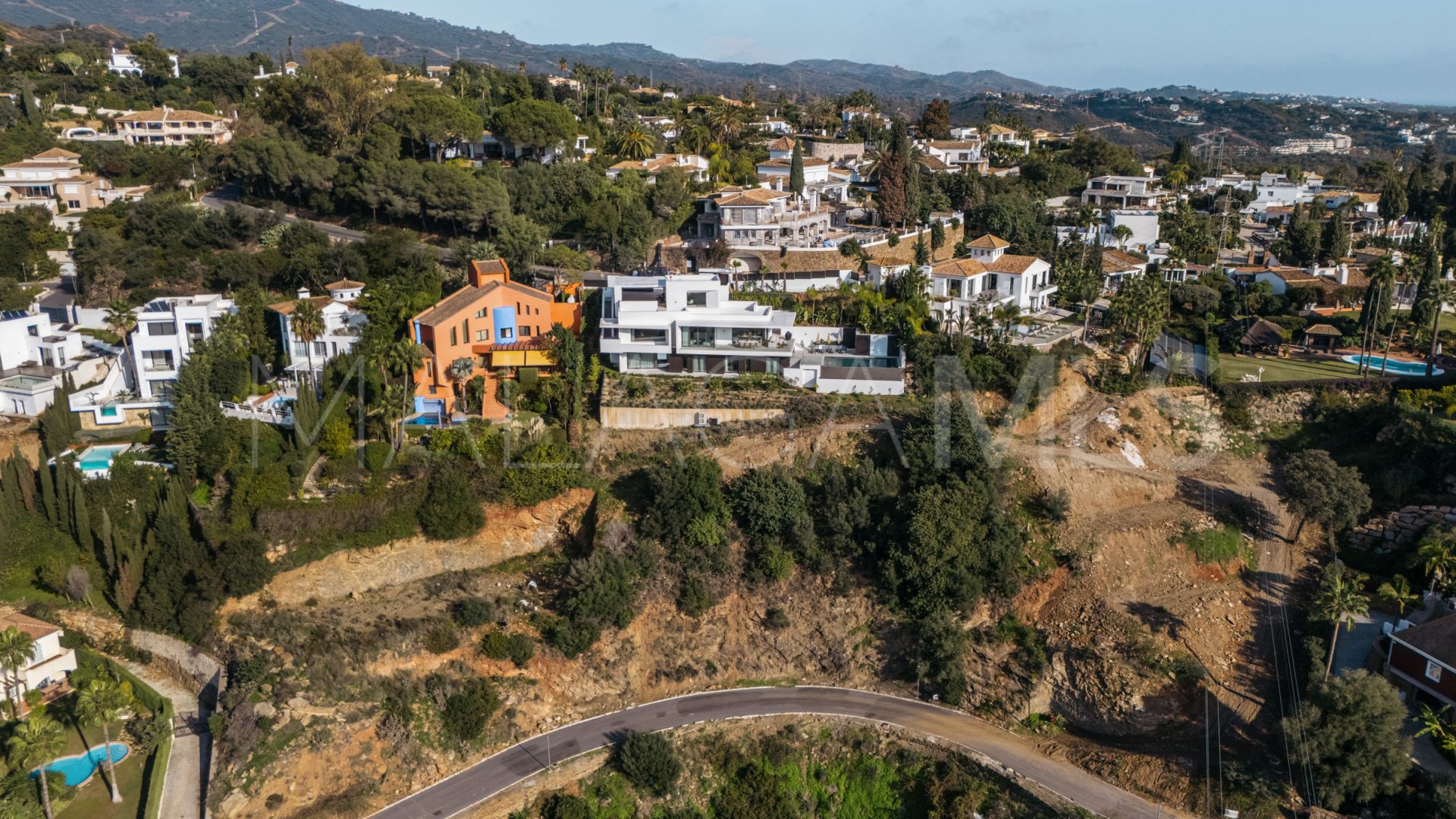 Villa for sale in El Rosario with 4 bedrooms