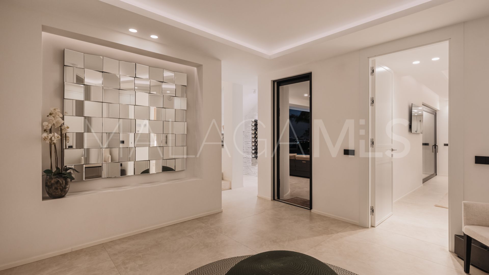 Villa for sale in El Rosario with 4 bedrooms