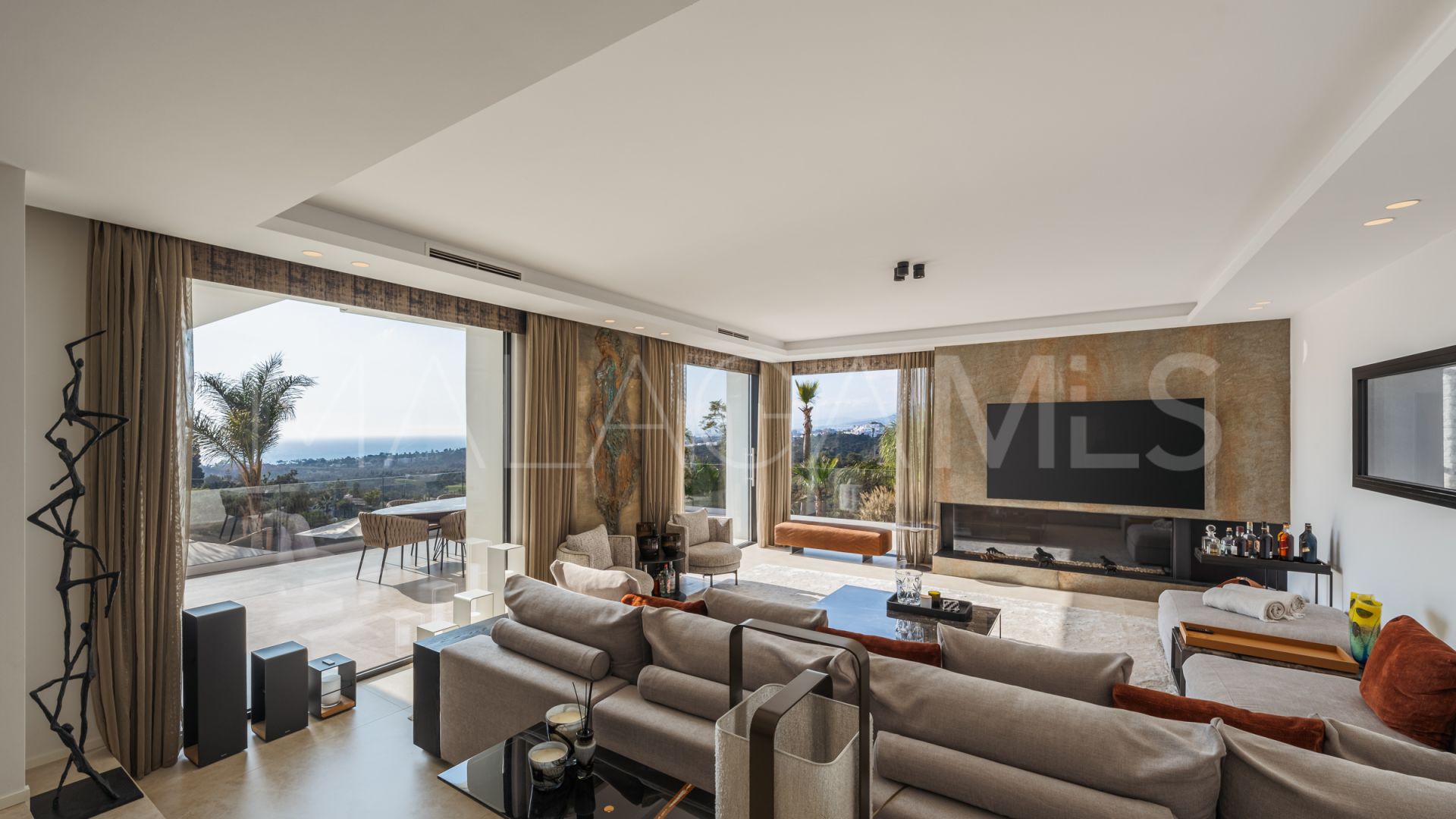 Villa for sale in El Rosario with 4 bedrooms