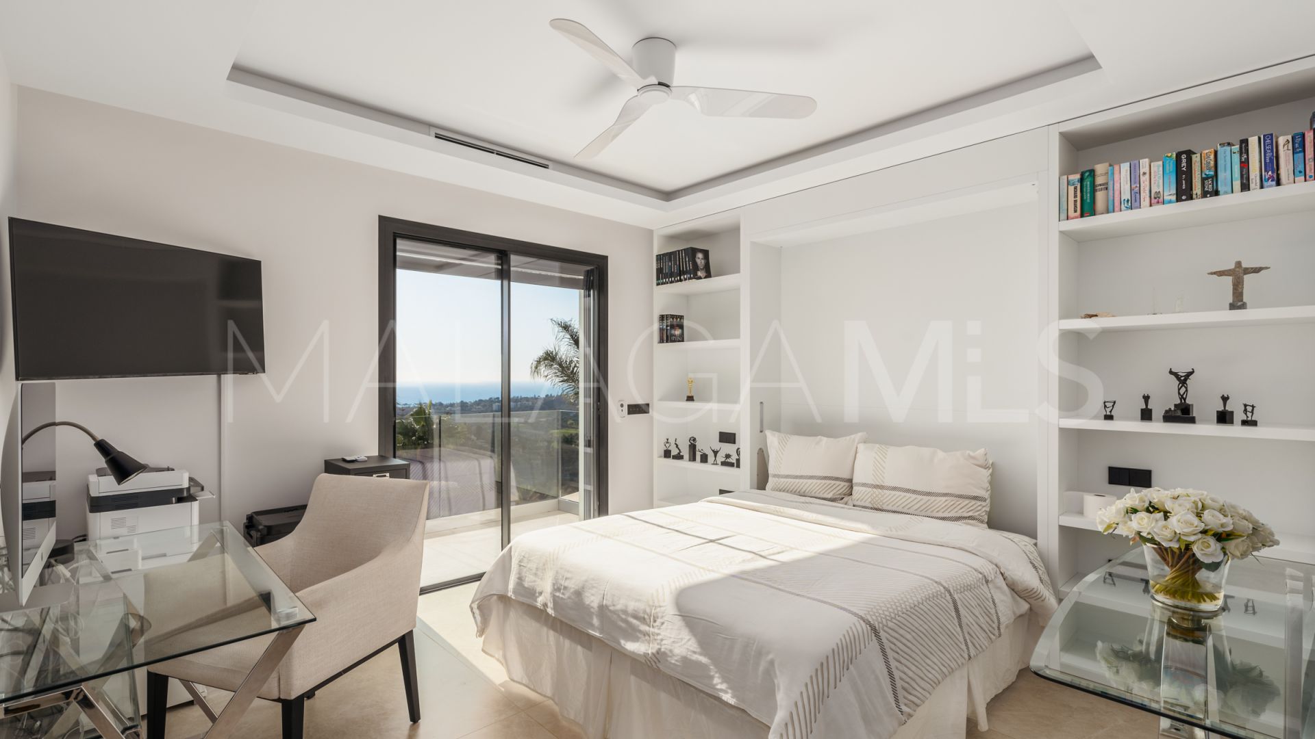 Villa for sale in El Rosario with 4 bedrooms