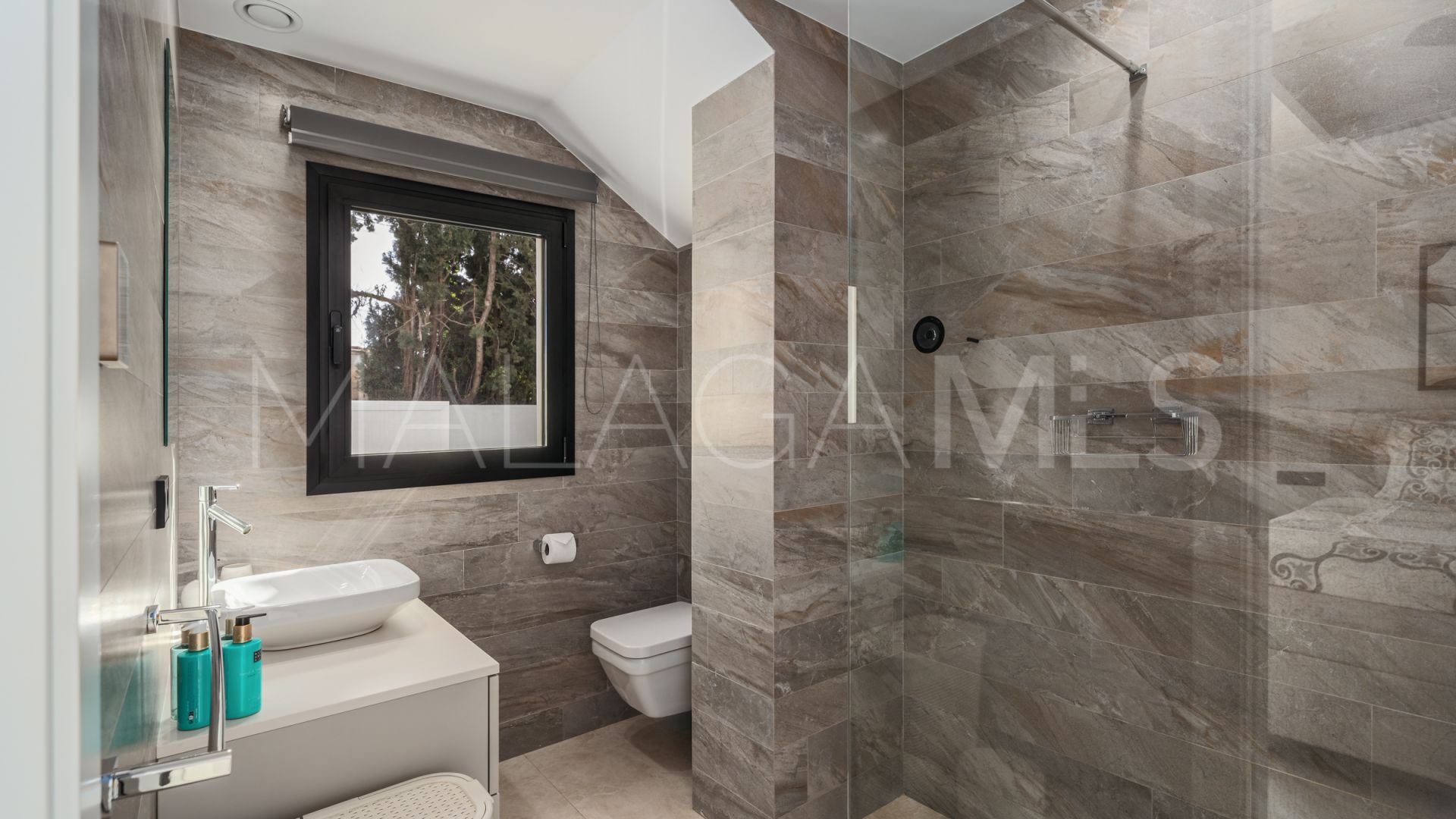 Villa for sale in El Rosario with 4 bedrooms