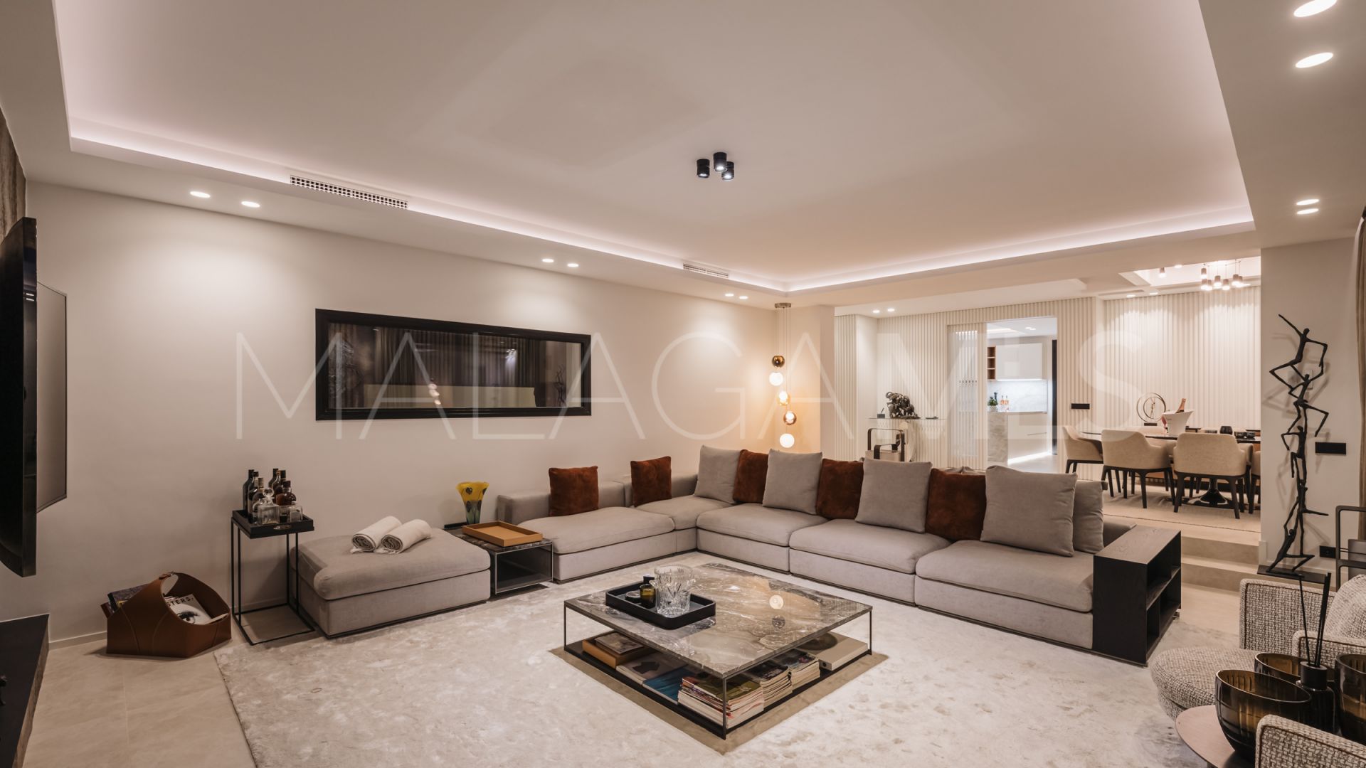 Villa for sale in El Rosario with 4 bedrooms