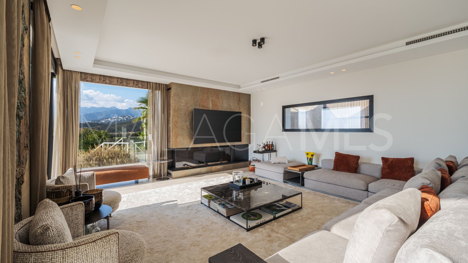 Villa for sale in El Rosario with 4 bedrooms