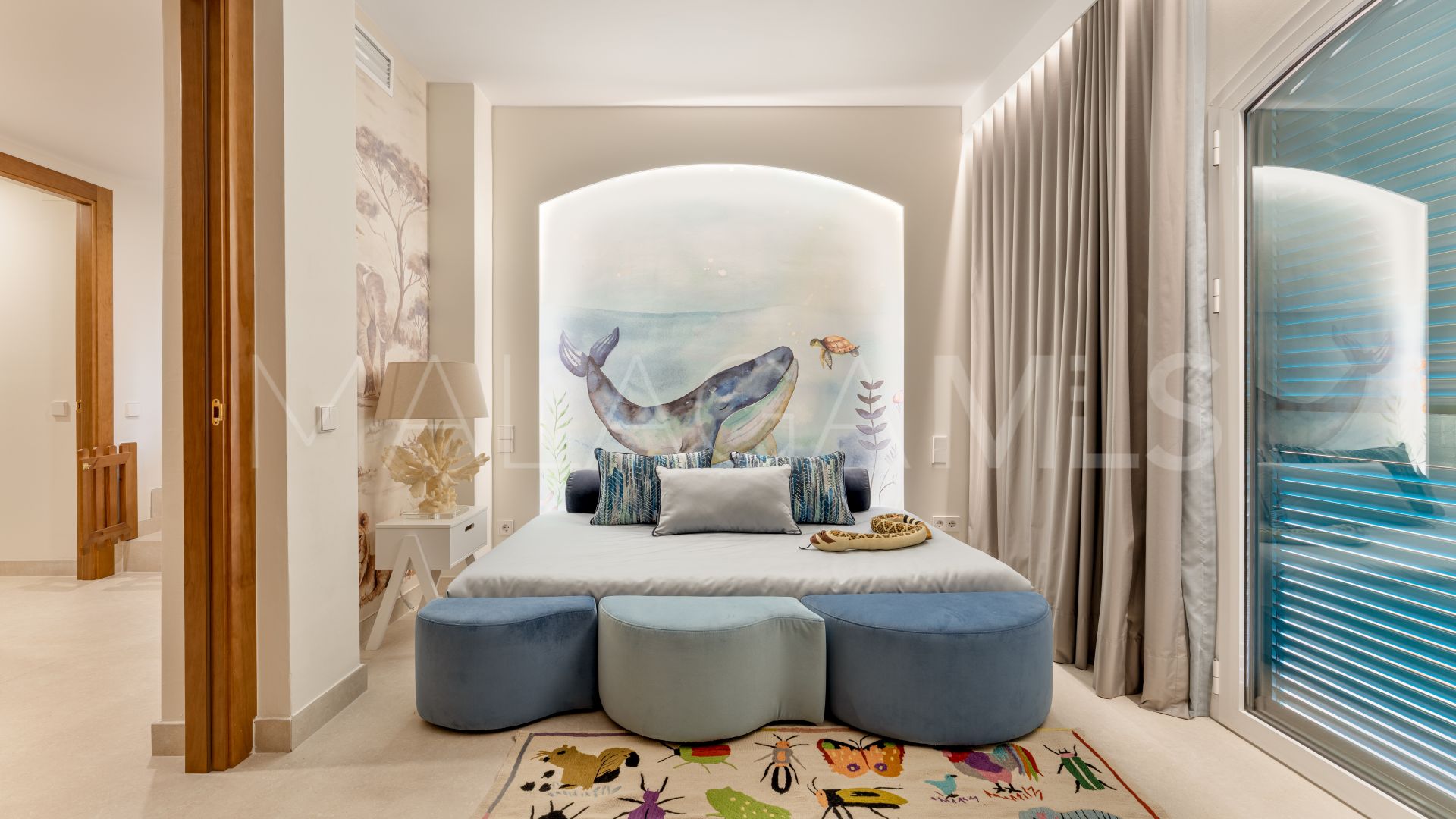 Radhus for sale in Alcazaba Beach