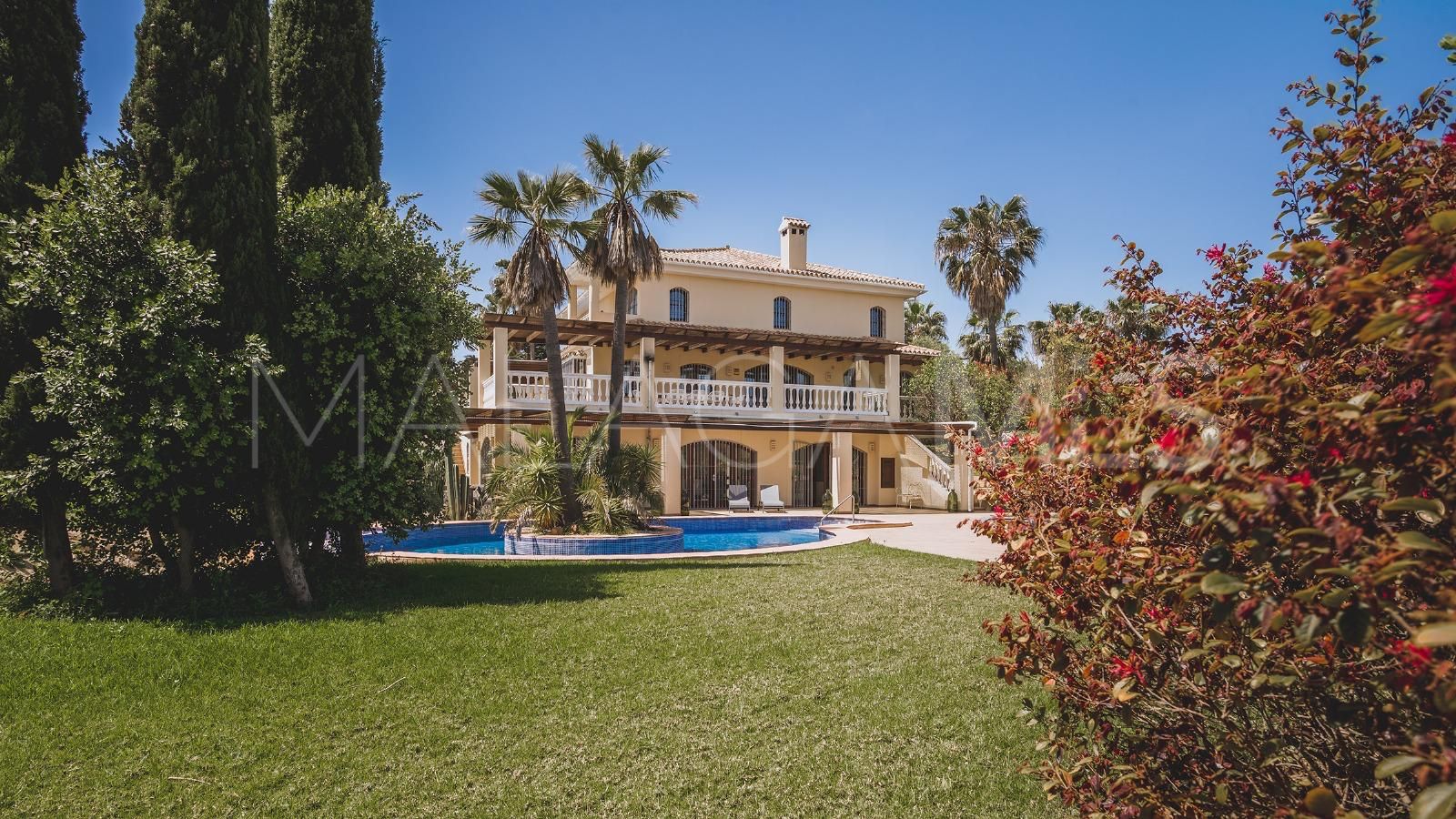 Don Pedro villa for sale