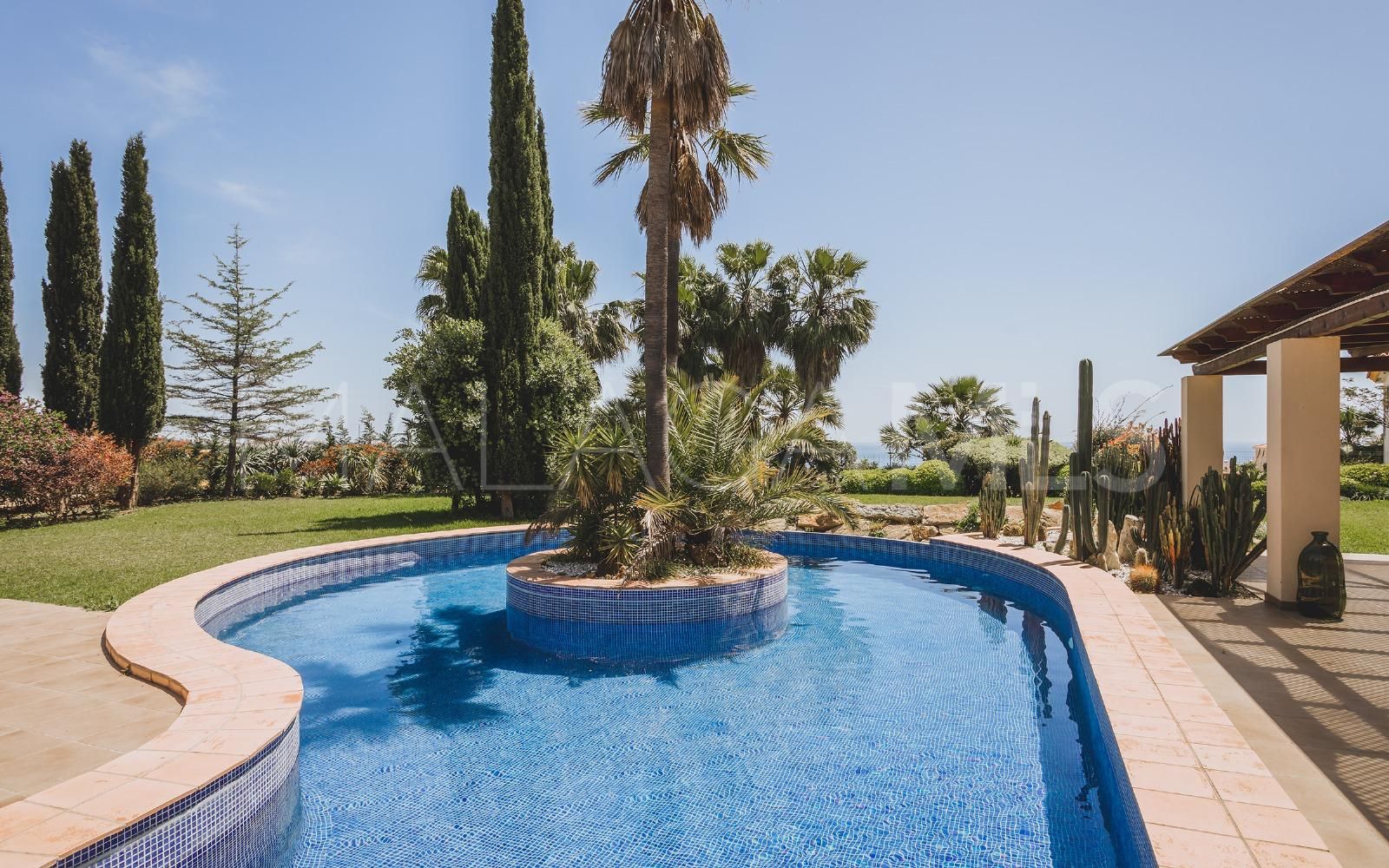 Villa for sale in Don Pedro