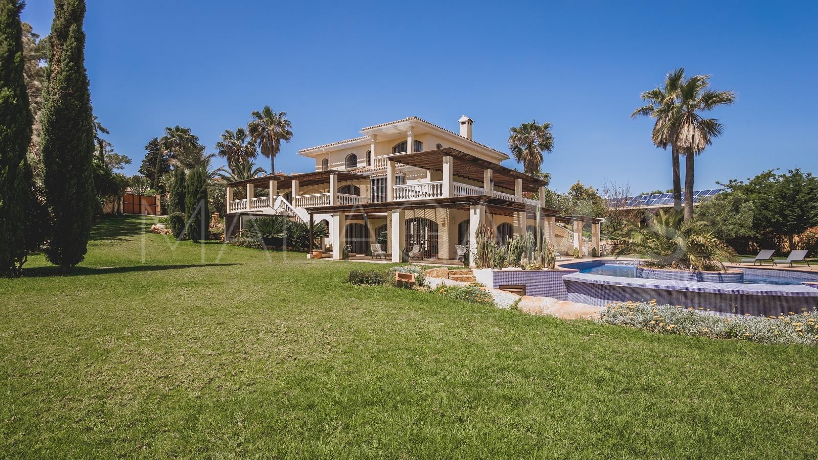 Villa for sale in Don Pedro